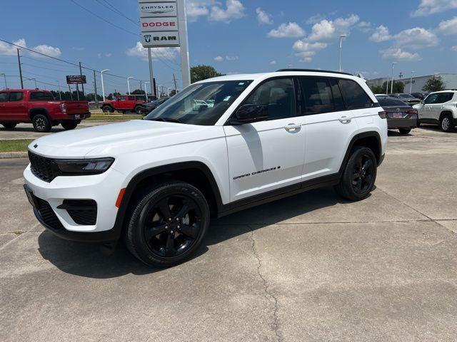 2024 Jeep Grand Cherokee Altitude X 4x2