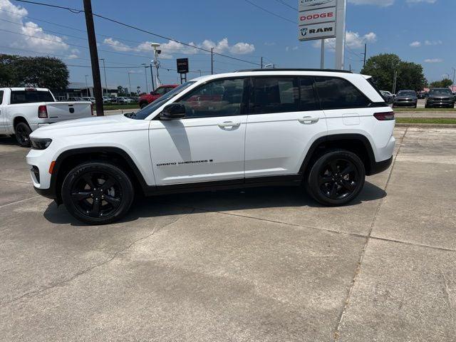 2024 Jeep Grand Cherokee Altitude X 4x2