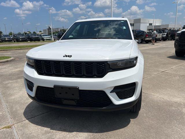 2024 Jeep Grand Cherokee Altitude X 4x2
