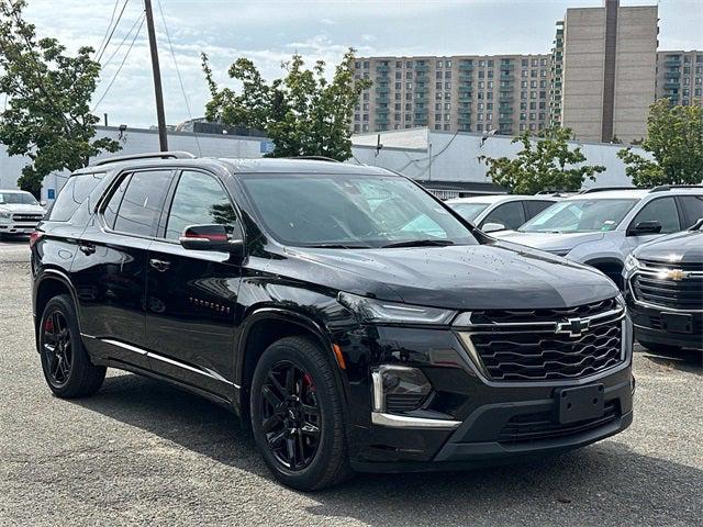 2022 Chevrolet Traverse AWD Premier