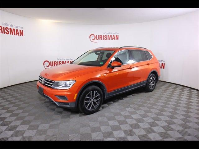 2019 Volkswagen Tiguan 2.0T SE