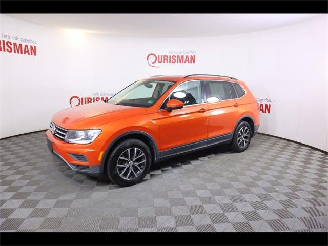 2019 Volkswagen Tiguan 2.0T SE