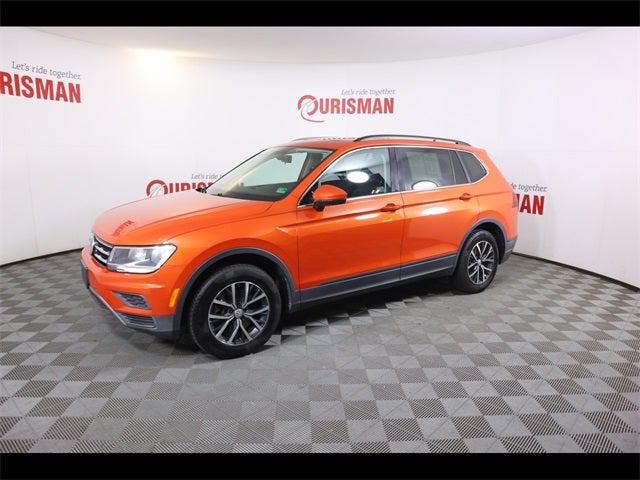 2019 Volkswagen Tiguan 2.0T SE