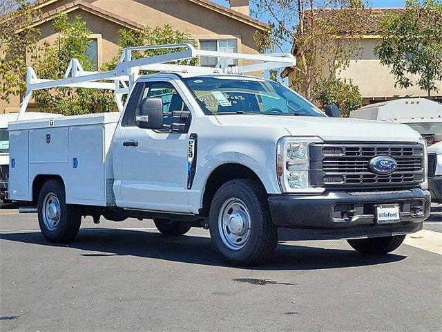 2026 Ford F-250 XL