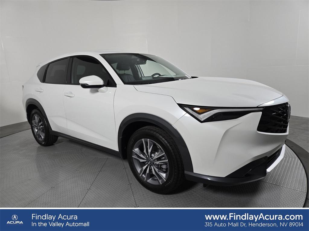 2025 Acura ADX Base's photo