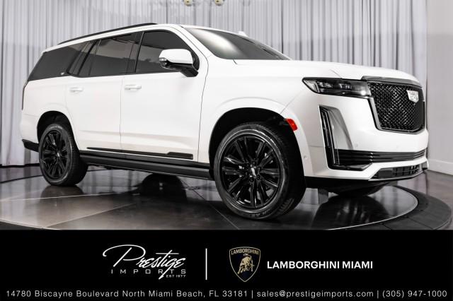 /2021 Cadillac Escalade