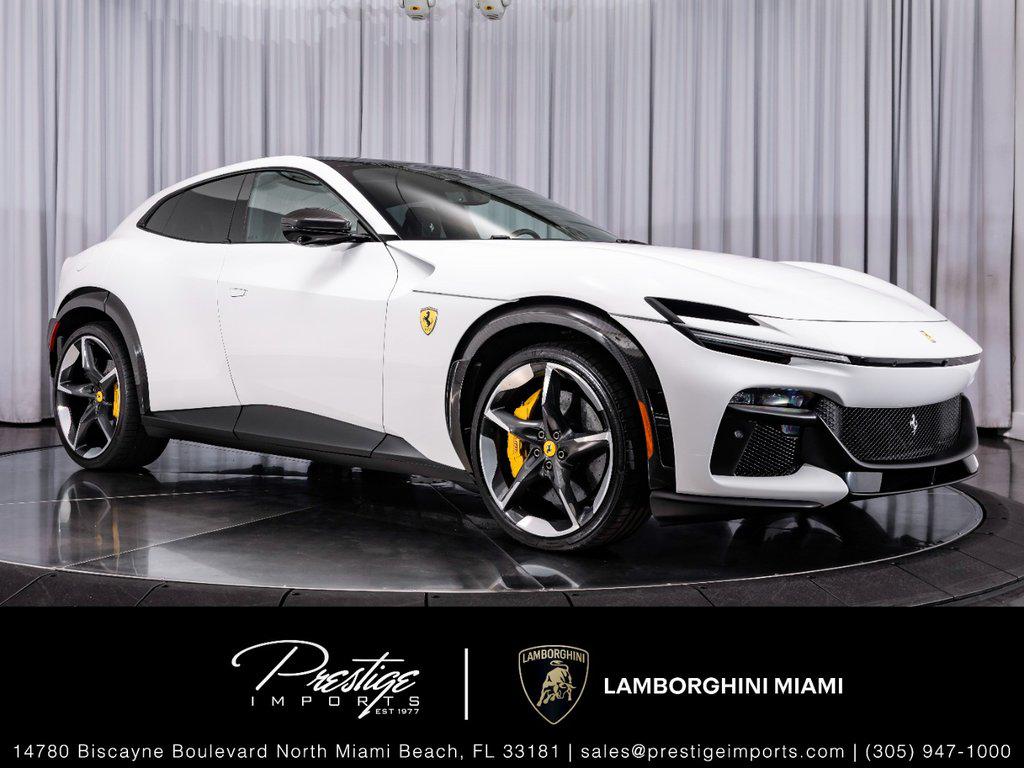 /2024 Ferrari Purosangue