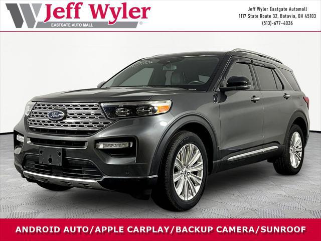 2020 Ford Explorer for sale near BATAVIA, OH
