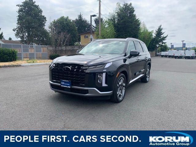 2024 Hyundai Palisade Limited for sale in PUYALLUP, WA