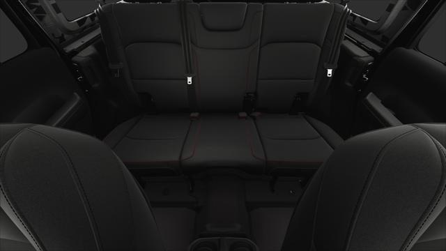 2025 Jeep Wrangler WRANGLER 4-DOOR RUBICON