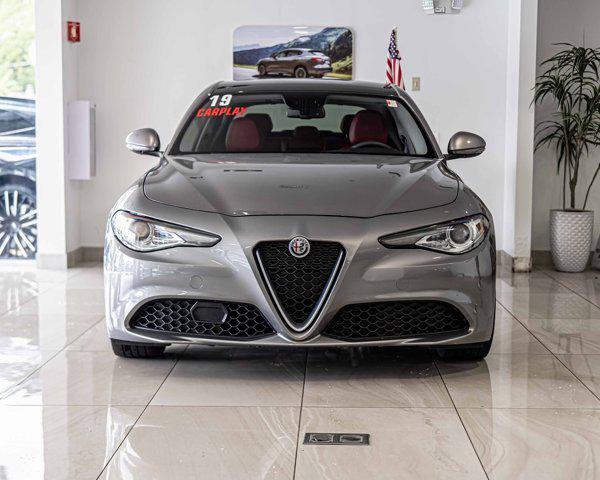 2019 Alfa Romeo Giulia RWD