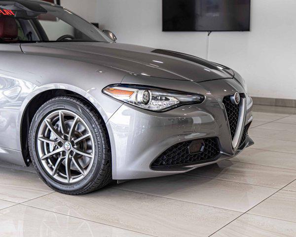 2019 Alfa Romeo Giulia RWD