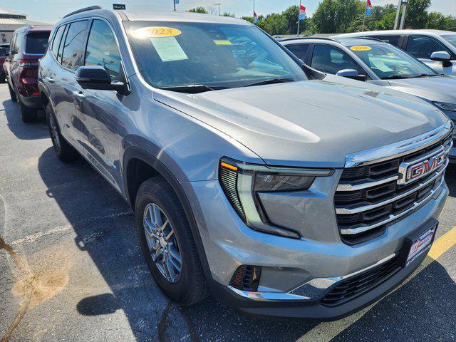 2025 GMC Acadia FWD Elevation