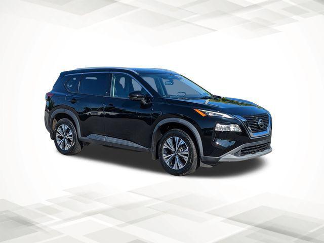 2021 Nissan Rogue SV FWD