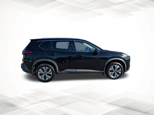 2021 Nissan Rogue SV FWD