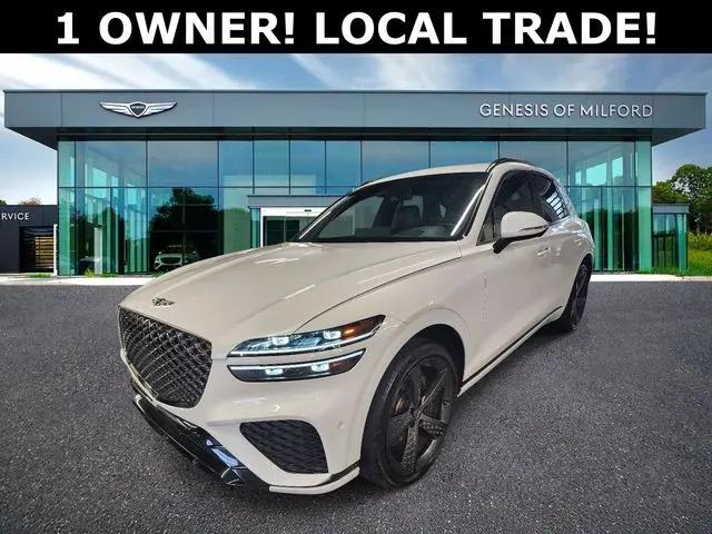 2023 Genesis GV70 3.5T AWD Sport for sale in Milford, CT