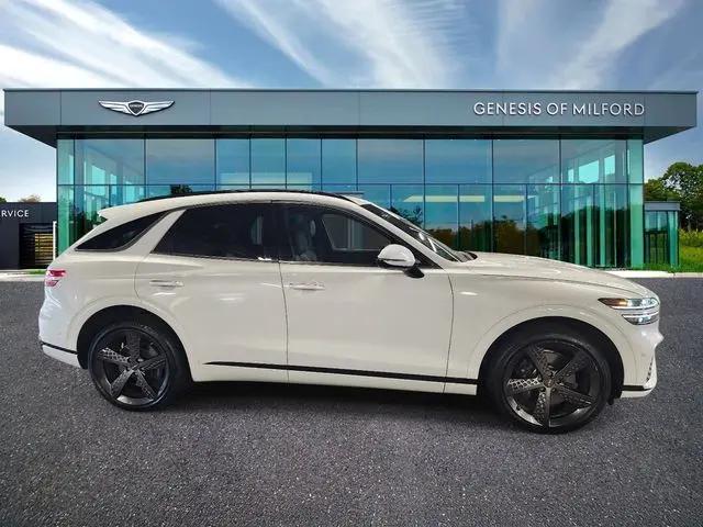 2023 Genesis GV70 3.5T AWD Sport