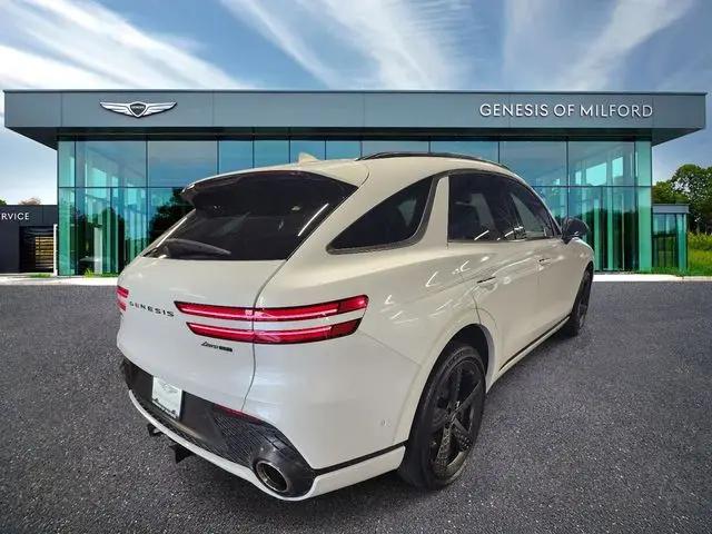 2023 Genesis GV70 3.5T AWD Sport