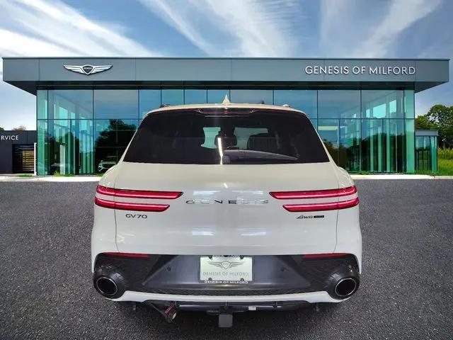 2023 Genesis GV70 3.5T AWD Sport