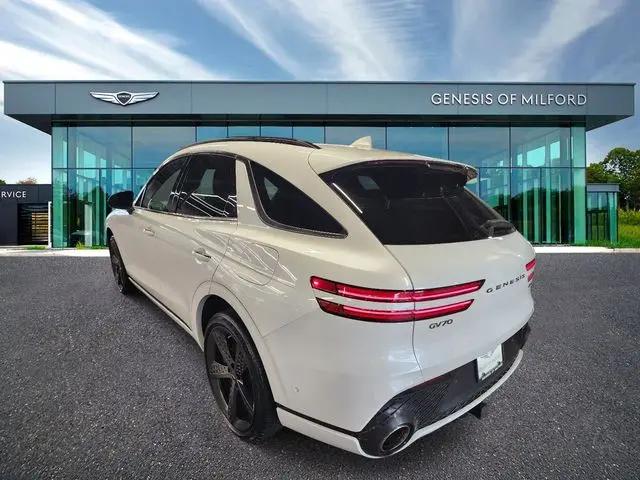 2023 Genesis GV70 3.5T AWD Sport