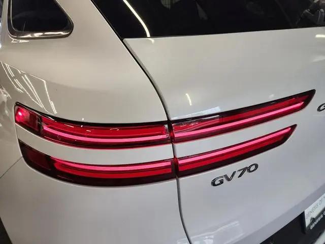 2023 Genesis GV70 3.5T AWD Sport