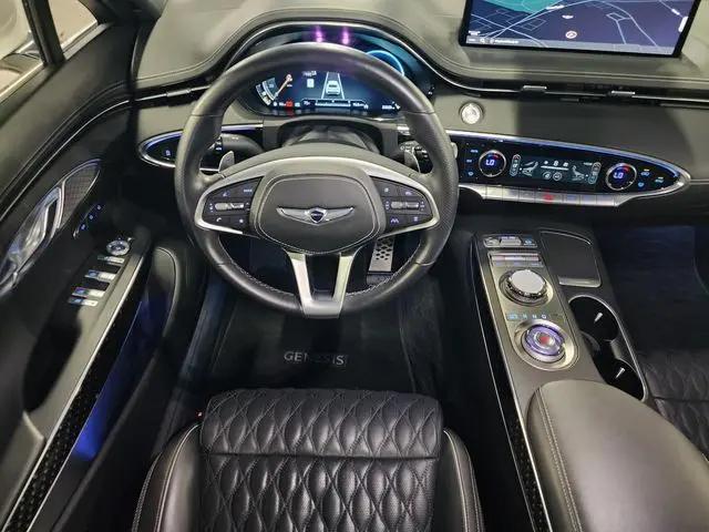 2023 Genesis GV70 3.5T AWD Sport