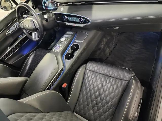 2023 Genesis GV70 3.5T AWD Sport