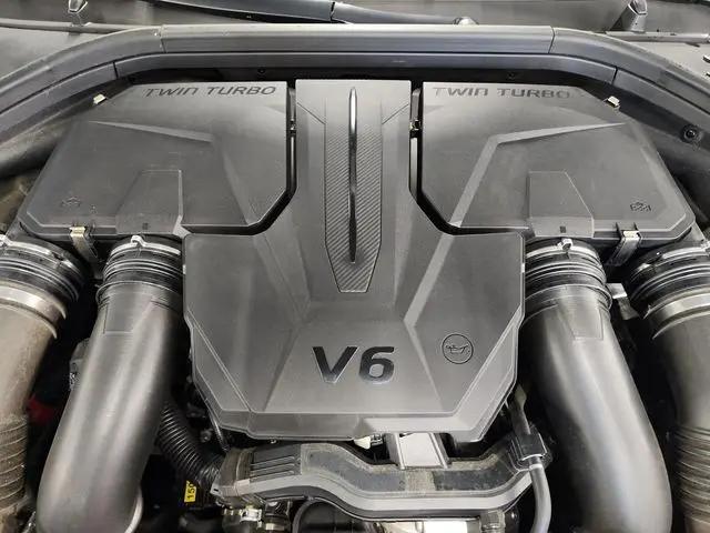 2023 Genesis GV70 3.5T AWD Sport