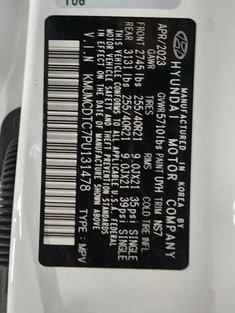 2023 Genesis GV70 3.5T AWD Sport