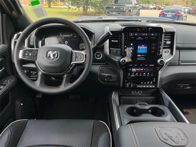 2026 RAM Ram 2500 RAM 2500 LARAMIE CREW CAB 4X4 64 BOX