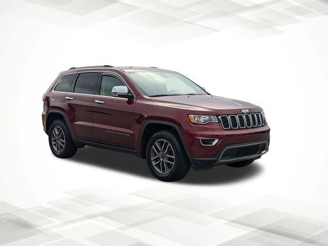 2020 Jeep Grand Cherokee Limited 4X2