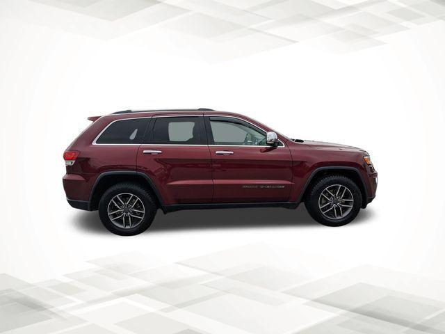 2020 Jeep Grand Cherokee Limited 4X2