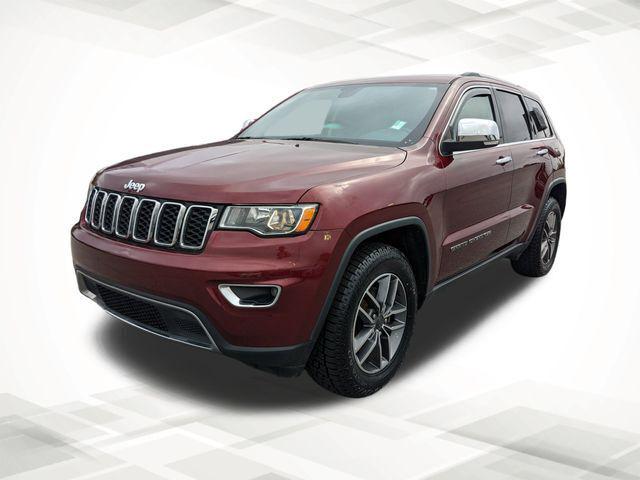 2020 Jeep Grand Cherokee Limited 4X2