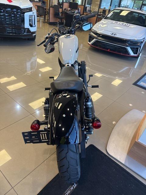 2022 Harley-Davidson Sportster 48 Edition