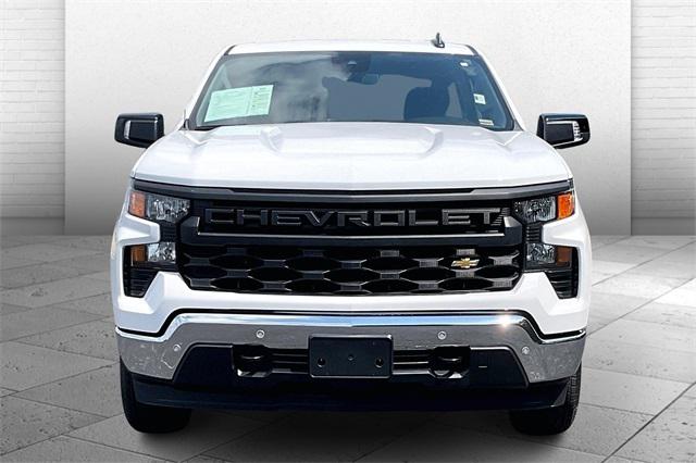 2025 Chevrolet Silverado 1500 4WD Regular Cab Long Bed WT