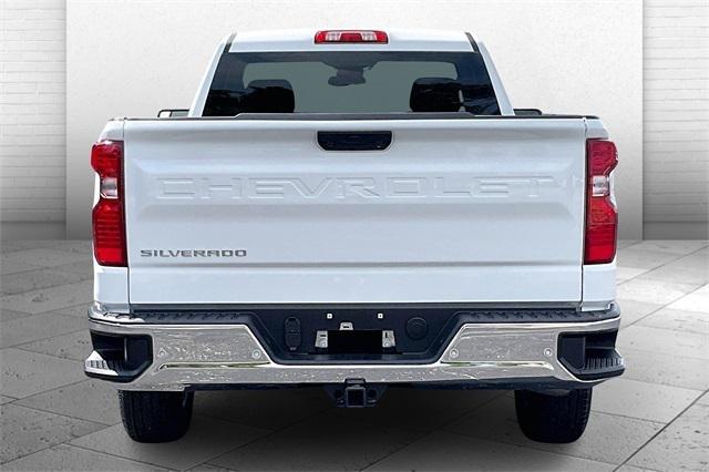 2025 Chevrolet Silverado 1500 4WD Regular Cab Long Bed WT