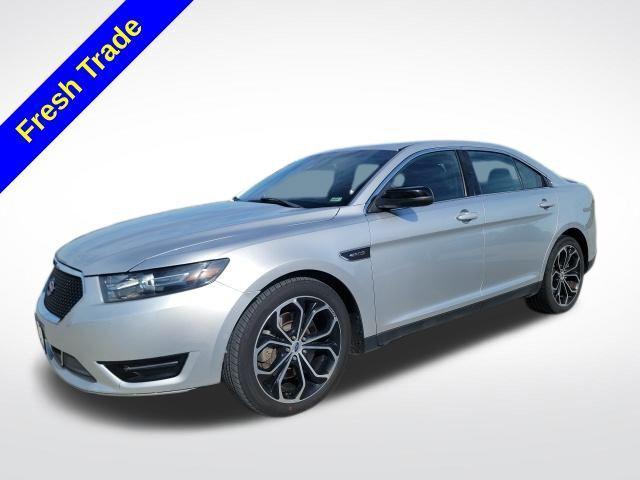 2018 Ford Taurus SHO