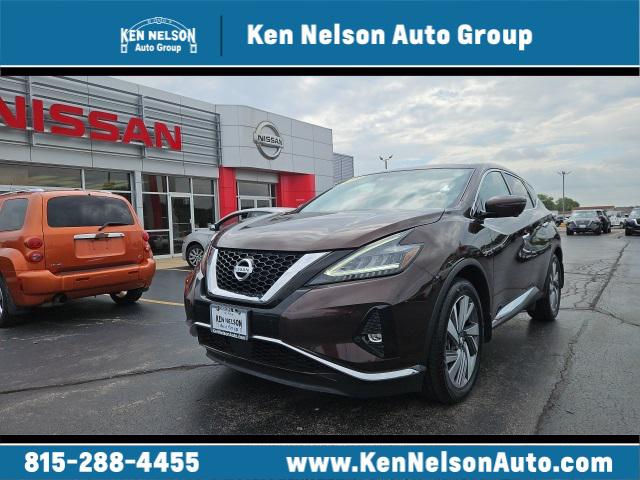 2021 Nissan Murano SL Intelligent AWD