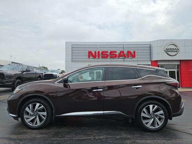 2021 Nissan Murano SL Intelligent AWD
