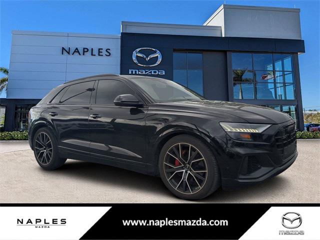 2023 Audi Q8 Prestige 55 TFSI quattro Tiptronic