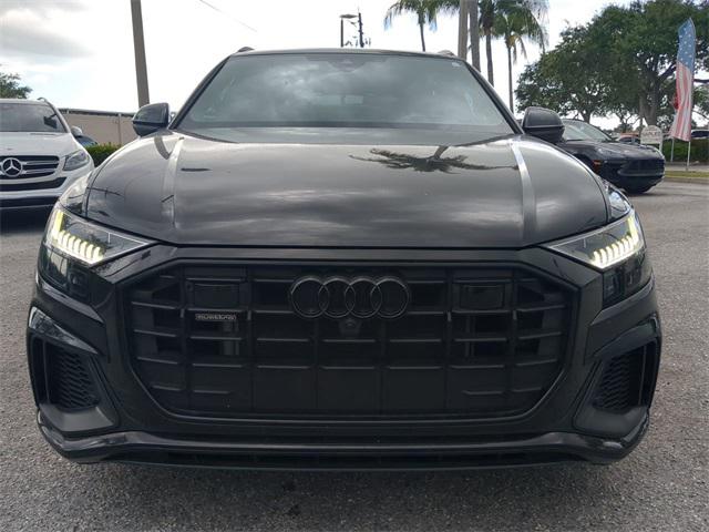 2023 Audi Q8 Prestige 55 TFSI quattro Tiptronic
