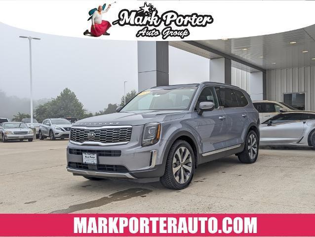 2020 Kia Telluride S