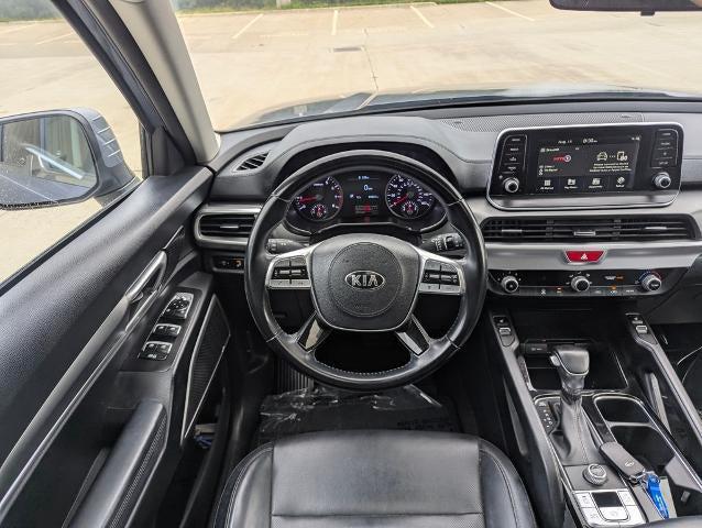 2020 Kia Telluride S