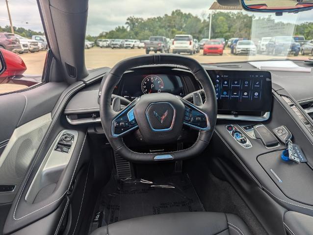 2024 Chevrolet Corvette Z06 RWD Coupe 2LZ 2024 Chevrolet Corvette Z06 RWD Coupe 2LZ