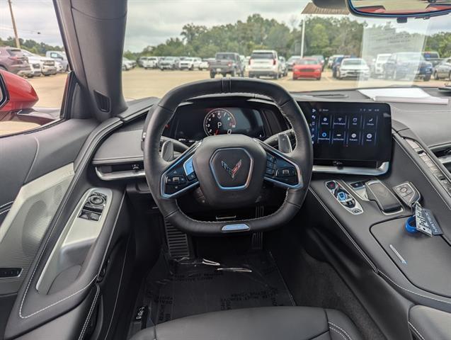 2024 Chevrolet Corvette Z06 RWD Coupe 2LZ 2024 Chevrolet Corvette Z06 RWD Coupe 2LZ