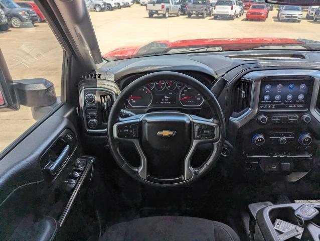 2022 Chevrolet Silverado 2500HD 4WD Crew Cab Standard Bed LT