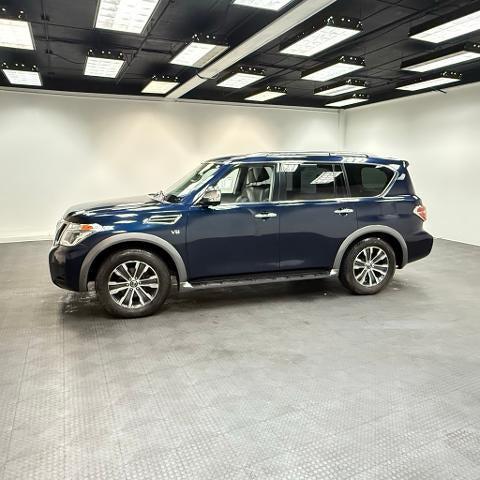 2020 Nissan Armada SL 4WD 2020 Nissan Armada SL 4WD