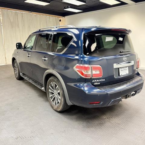 2020 Nissan Armada SL 4WD 2020 Nissan Armada SL 4WD