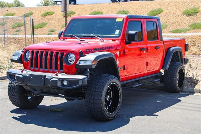 2020 Jeep Gladiator Rubicon 4X4