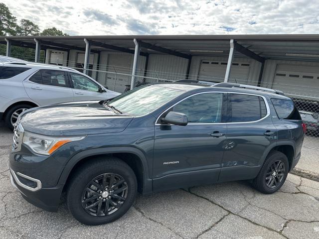 2019 GMC Acadia SLT-1
